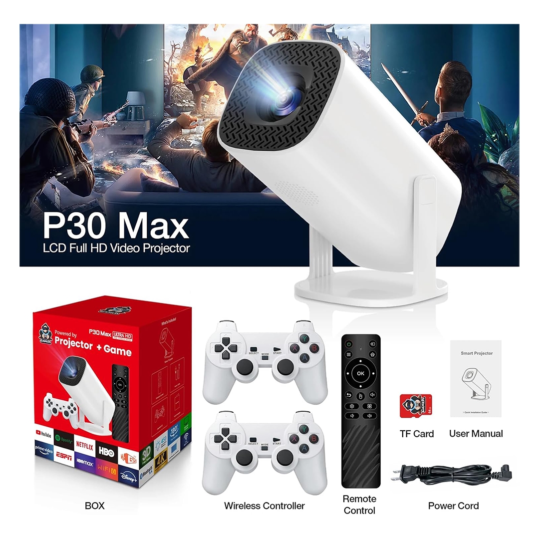 Projector P30 Max